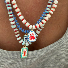 Load image into Gallery viewer, Crab necklace