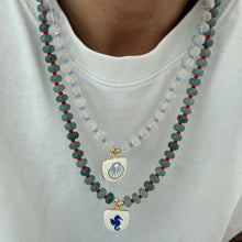 Load image into Gallery viewer, Seahorse necklace