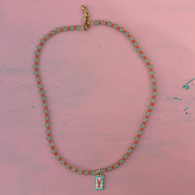 Load image into Gallery viewer, Crab necklace