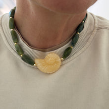 Charger l'image dans la galerie, Lydia necklace feat. Jade