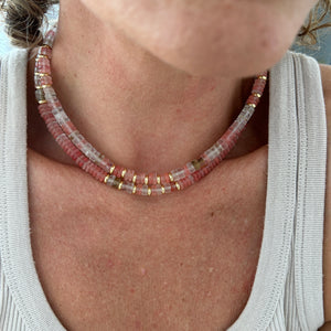 Veda necklace