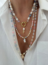 Load image into Gallery viewer, Pastel Gala neckkace