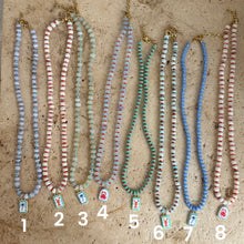 Load image into Gallery viewer, Crab necklace