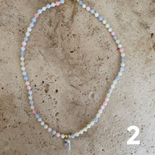 Load image into Gallery viewer, Pastel Gala neckkace