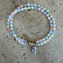 Load image into Gallery viewer, Pastel Gala neckkace