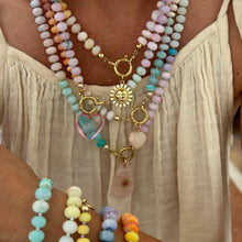 Charger l'image dans la galerie, Pastel Opal Rainbow bracelet