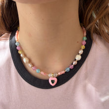 Load image into Gallery viewer, Poppy necklace