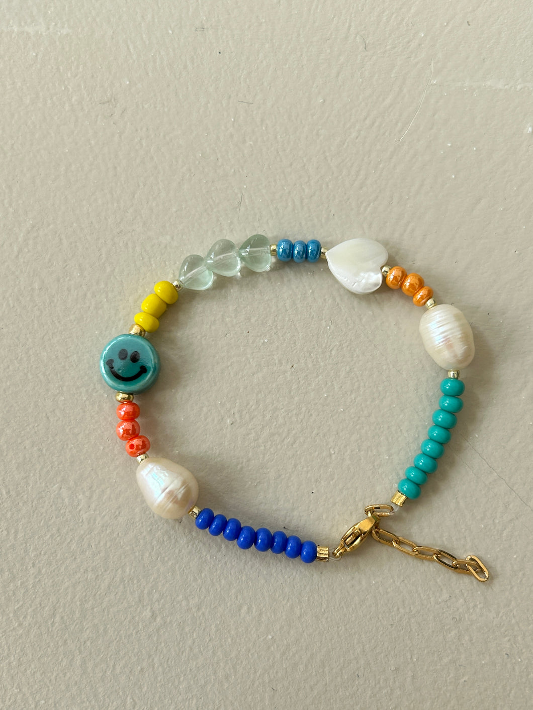 Smiling Sonja bracelet
