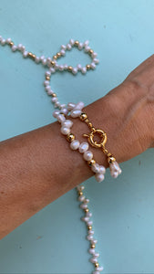 Chunky Perla bracelet