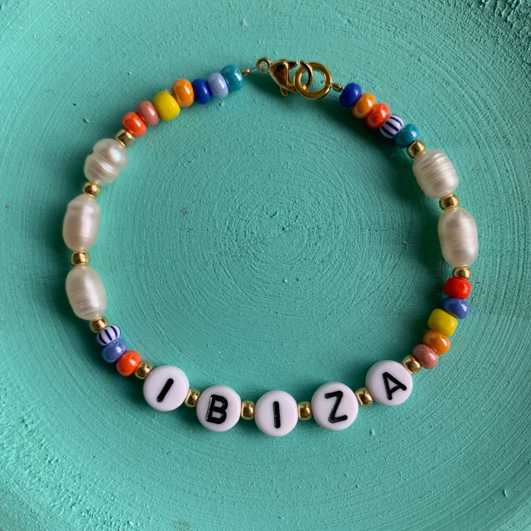 Ibiza bracelet