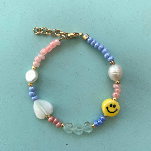 Smiling Sonja bracelet