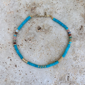 Veda necklace